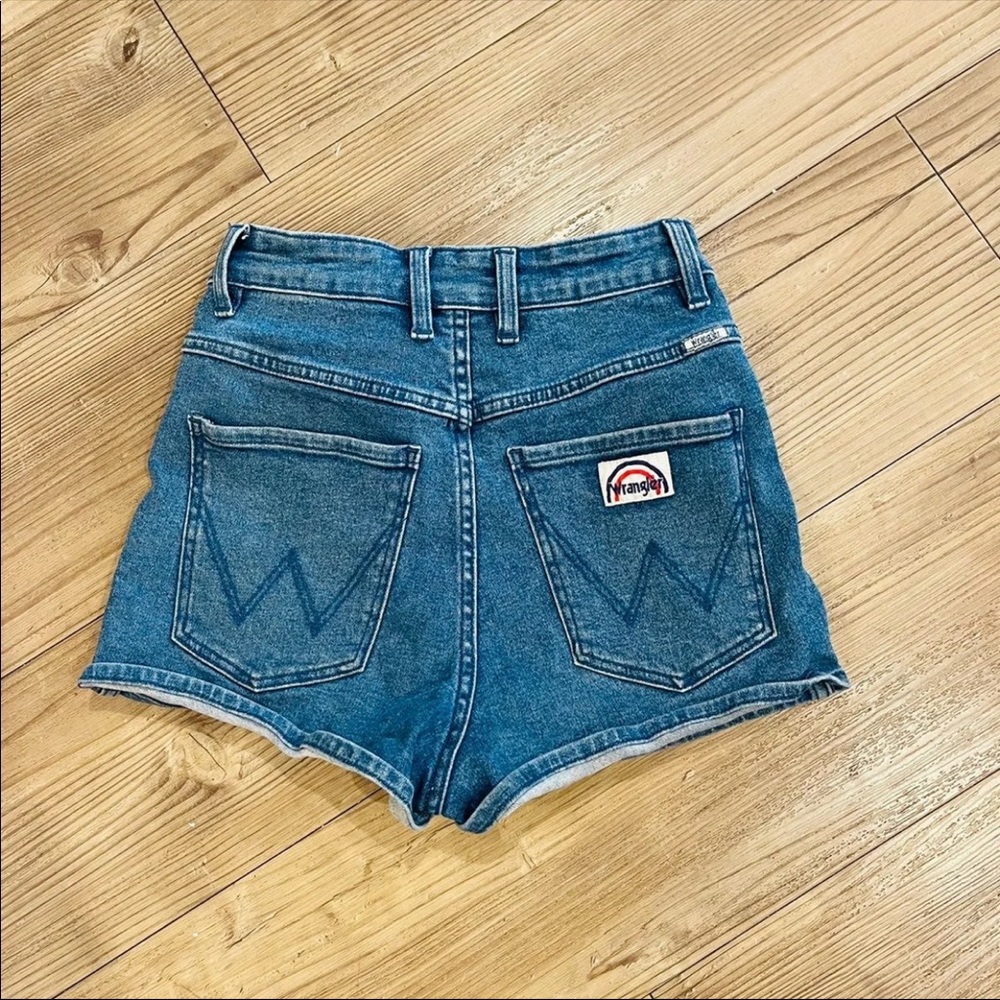 Wrangler Pin Up shorts